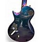Used ESP LTD EC1000 Purple Solid Body Electric Guitar