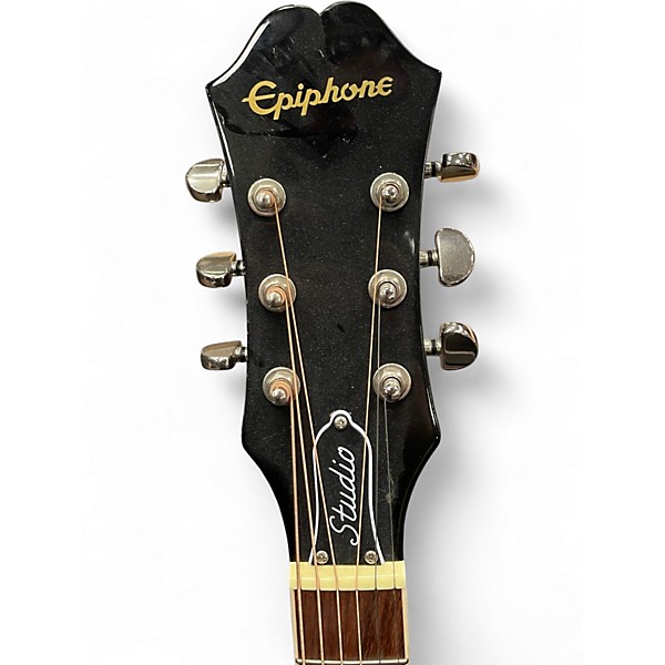 Used Epiphone J45 Studio Vintage Sunburst Acoustic Guitar