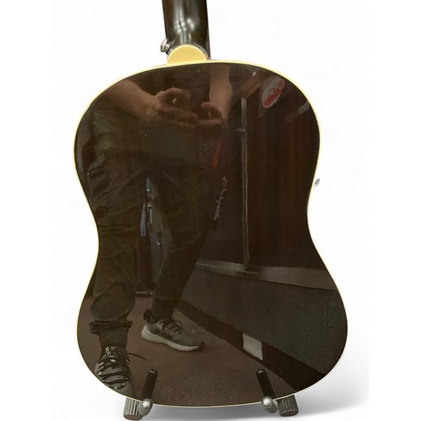 Used Epiphone J45 Studio Vintage Sunburst Acoustic Guitar
