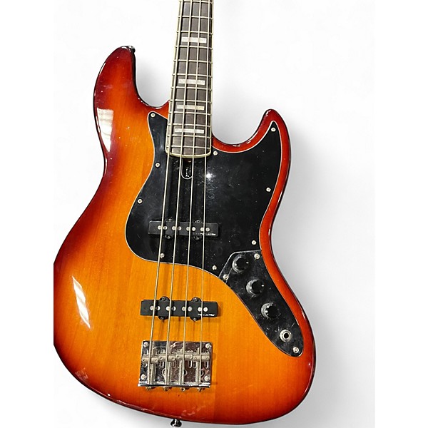 Used Sire MARCUS MILLER V5 2ND GEN Tobacco Sunburst Electric Bass Guitar