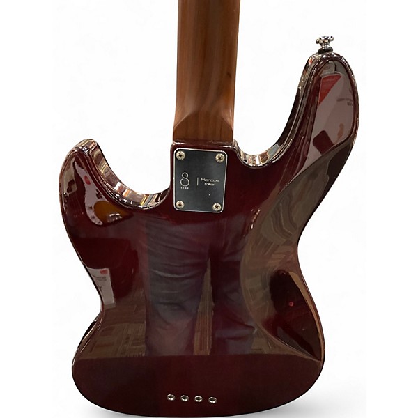 Used Sire MARCUS MILLER V5 2ND GEN Tobacco Sunburst Electric Bass Guitar