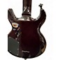 Used Schecter Guitar Research S1 ELITE Black Cherry Solid Body Electric Guitar