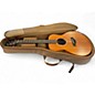 Used Taylor GS Mini-e Koa Natural Acoustic Electric Guitar thumbnail