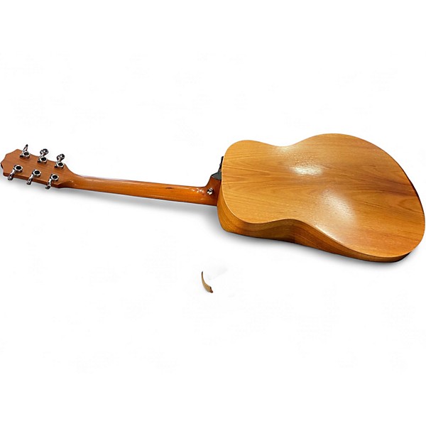Used Taylor GS Mini-e Koa Natural Acoustic Electric Guitar