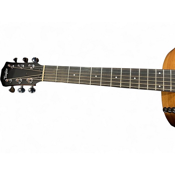 Used Taylor GS Mini-e Koa Natural Acoustic Electric Guitar