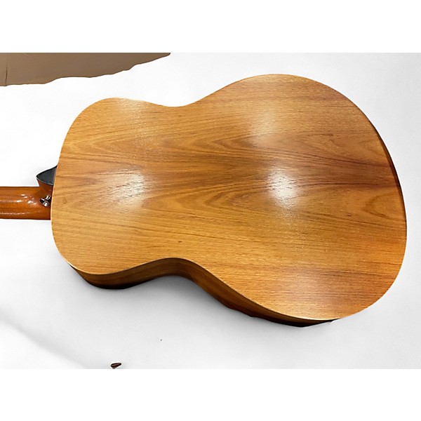 Used Taylor GS Mini-e Koa Natural Acoustic Electric Guitar