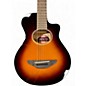 Used Yamaha APXT2 Sunburst Acoustic Electric Guitar