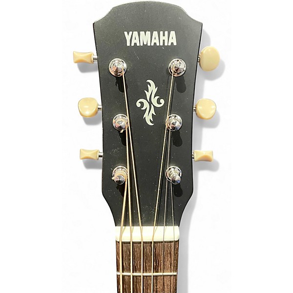 Used Yamaha APXT2 Sunburst Acoustic Electric Guitar