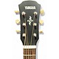 Used Yamaha APXT2 Sunburst Acoustic Electric Guitar