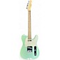 Used Squier Bullet Telecaster Surf Green Solid Body Electric Guitar thumbnail