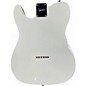 Used Squier Bullet Telecaster Surf Green Solid Body Electric Guitar
