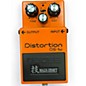 Used BOSS DS1W Effect Pedal thumbnail