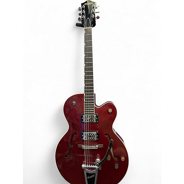 Used Gretsch Guitars G2420T Streamliner Crimson Red Burst Hollow Body Electric Guitar