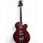 Used Gretsch Guitars G2420T Streamliner Crimson Red Burst Hollow Body Electric Guitar thumbnail
