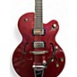 Used Gretsch Guitars G2420T Streamliner Crimson Red Burst Hollow Body Electric Guitar