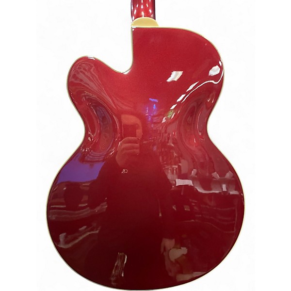 Used Gretsch Guitars G2420T Streamliner Crimson Red Burst Hollow Body Electric Guitar