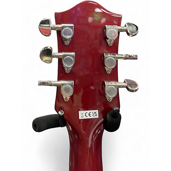 Used Gretsch Guitars G2420T Streamliner Crimson Red Burst Hollow Body Electric Guitar