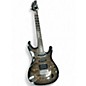 Used Ibanez SA160QM Trans Gray Solid Body Electric Guitar thumbnail