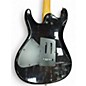 Used Ibanez SA160QM Trans Gray Solid Body Electric Guitar