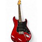 Used Fender Player II Stratocaster HHS Candy Red Burst Solid Body Electric Guitar thumbnail