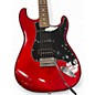 Used Fender Player II Stratocaster HHS Candy Red Burst Solid Body Electric Guitar