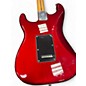 Used Fender Player II Stratocaster HHS Candy Red Burst Solid Body Electric Guitar