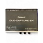 Used Roland DUO-CAPTURE EX Audio Interface