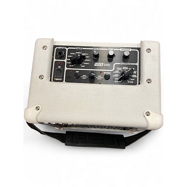 Used VOX DA5 Guitar Combo Amp
