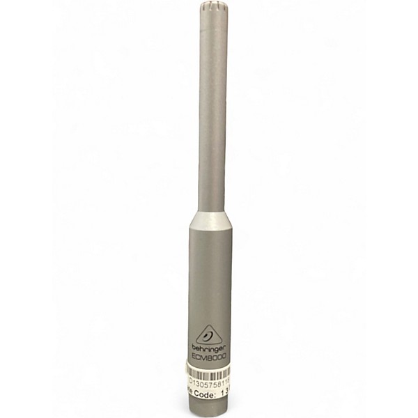 Used Behringer ECM8000 Condenser Microphone