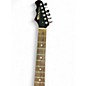 Used Fret-King Espirit III Candy Apple Red Metallic Solid Body Electric Guitar