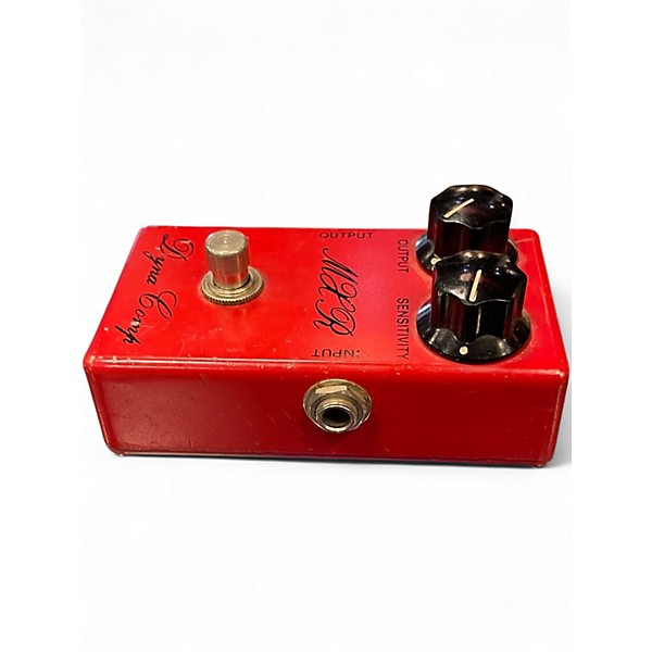 Vintage 1974 MXR DYNA COMP Effect Pedal