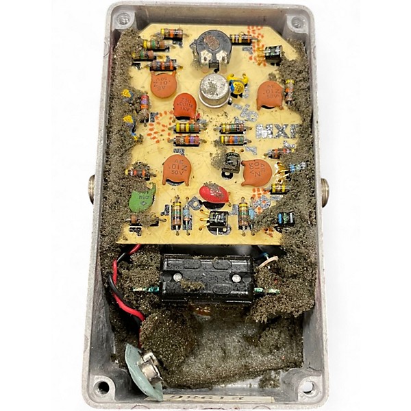 Vintage 1974 MXR DYNA COMP Effect Pedal