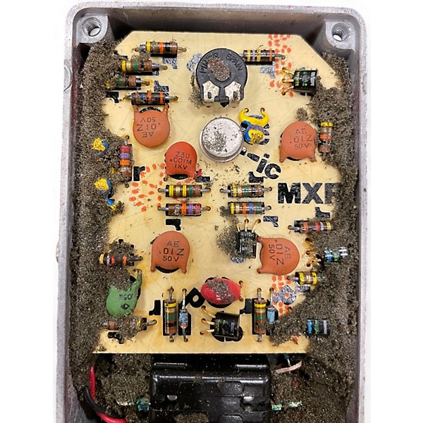Vintage 1974 MXR DYNA COMP Effect Pedal