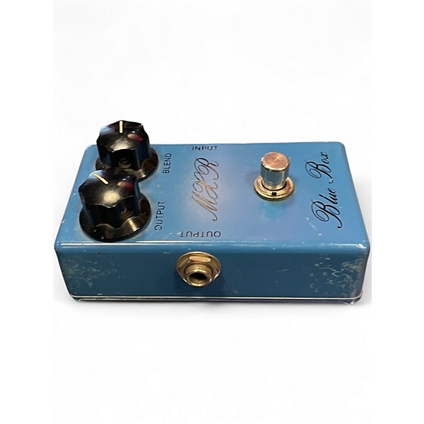 Vintage 1974 MXR BLUE BOX Effect Pedal
