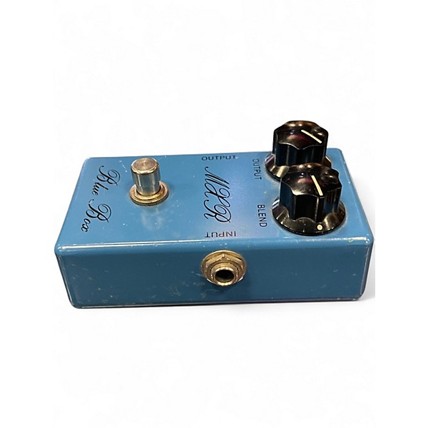 Vintage 1974 MXR BLUE BOX Effect Pedal