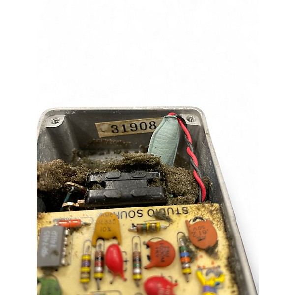Vintage 1974 MXR BLUE BOX Effect Pedal