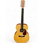 Used Martin 000X1 Custom Natural Acoustic Electric Guitar thumbnail