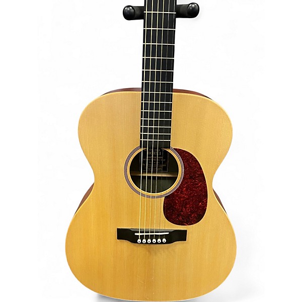 Used Martin 000X1 Custom Natural Acoustic Electric Guitar