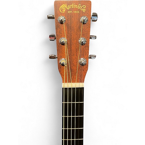 Used Martin 000X1 Custom Natural Acoustic Electric Guitar