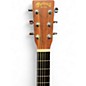 Used Martin 000X1 Custom Natural Acoustic Electric Guitar