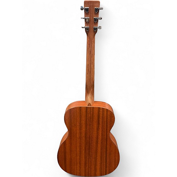 Used Martin 000X1 Custom Natural Acoustic Electric Guitar