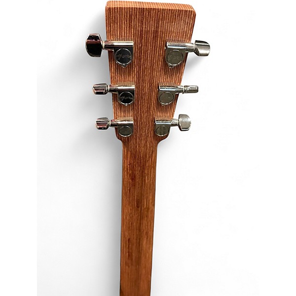 Used Martin 000X1 Custom Natural Acoustic Electric Guitar