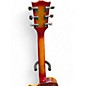 Vintage 1978 Gibson Les Paul Deluxe 2 Tone Sunburst Solid Body Electric Guitar