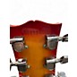 Vintage 1978 Gibson Les Paul Deluxe 2 Tone Sunburst Solid Body Electric Guitar