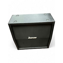 Used Ibanez IS412CA Toneblaster 320W 4x12 Slant Guitar Cabinet