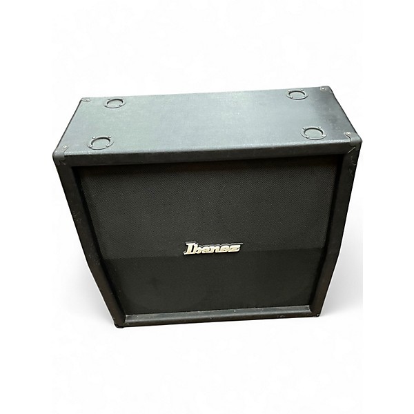 Used Ibanez IS412CA Toneblaster 320W 4x12 Slant Guitar Cabinet