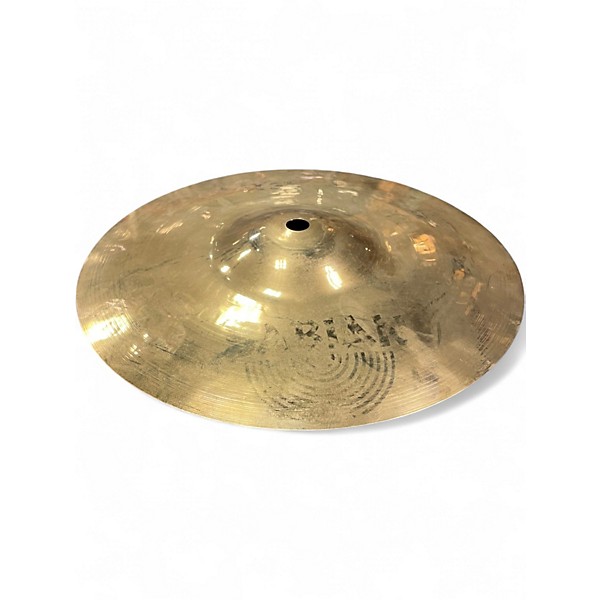 Used SABIAN 10in AAX SPLASH Cymbal
