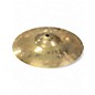 Used SABIAN 10in AAX SPLASH Cymbal