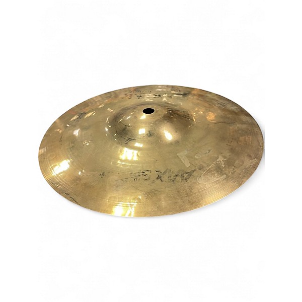 Used SABIAN 10in AAX SPLASH Cymbal
