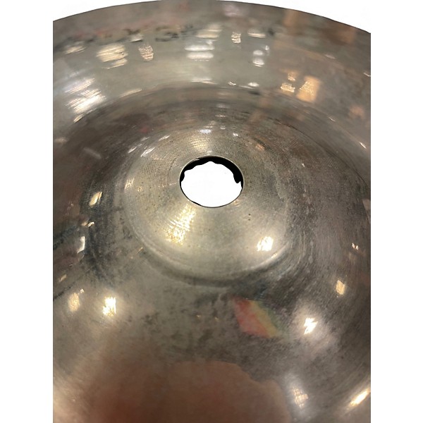 Used SABIAN 10in AAX SPLASH Cymbal